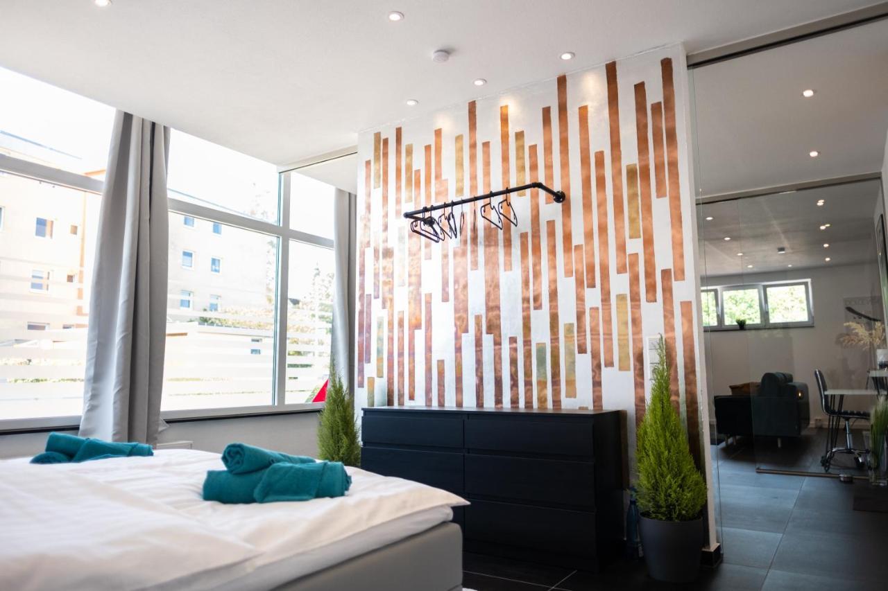 Klassen Apartments! Erleben Sie Biberach In Diesem Stilvollem Bungalow Mit Charme Und Komfort Biberach an der Riß Esterno foto