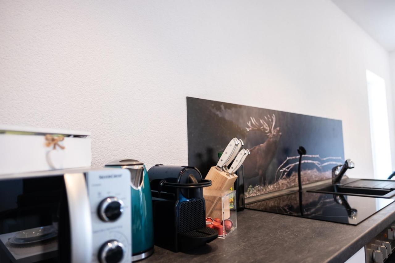 Klassen Apartments! Erleben Sie Biberach In Diesem Stilvollem Bungalow Mit Charme Und Komfort Biberach an der Riß Esterno foto